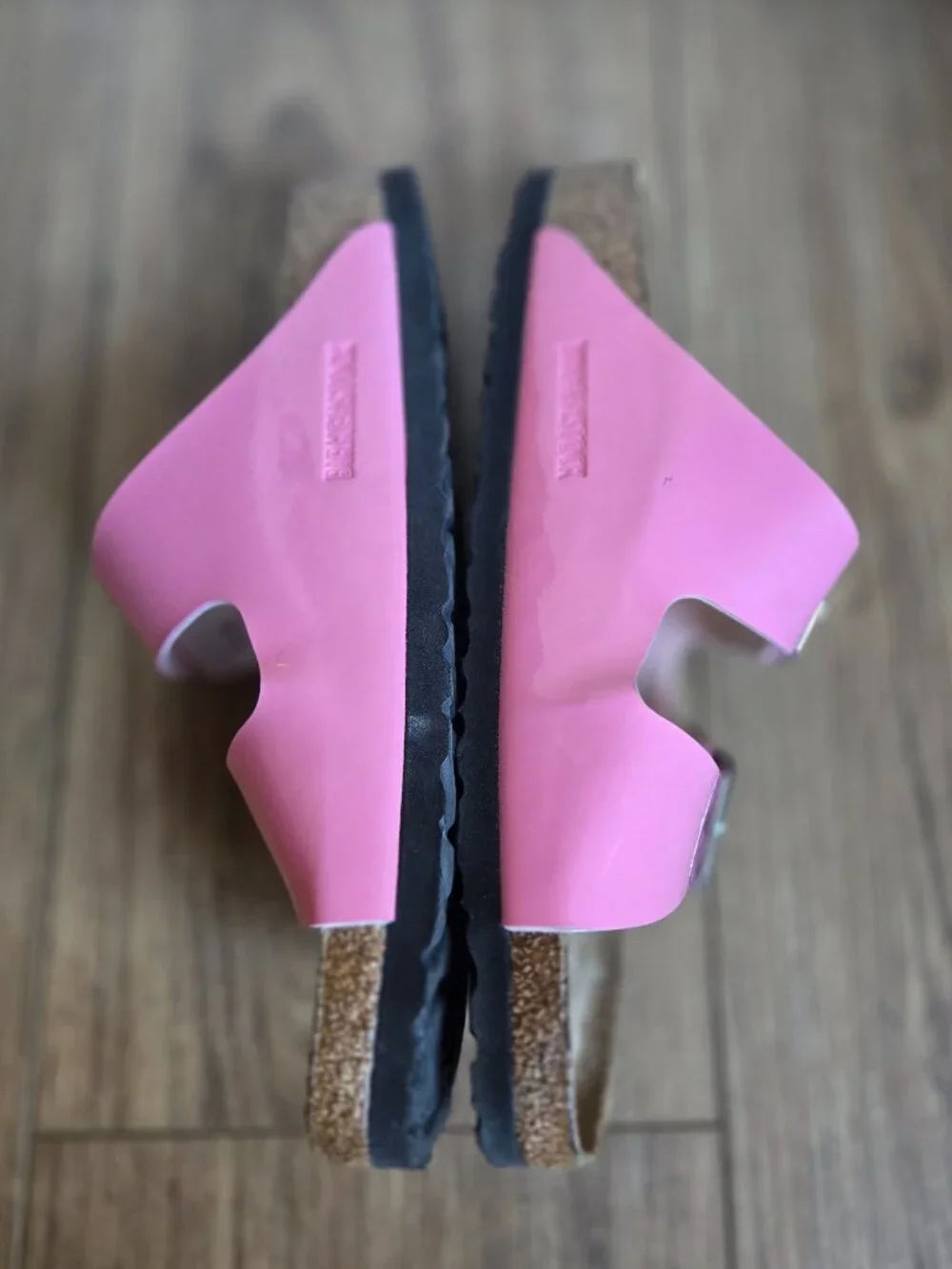 Pink Birkenstock Sandals - Picture 7 of 11
